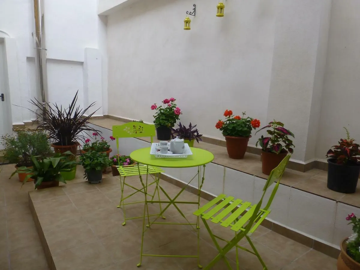 別荘 La Galera Casa Pacoヴィラ