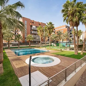 Enjoygranada Emir 3f - Pool, Gym & Free Parking Apartamento Granada