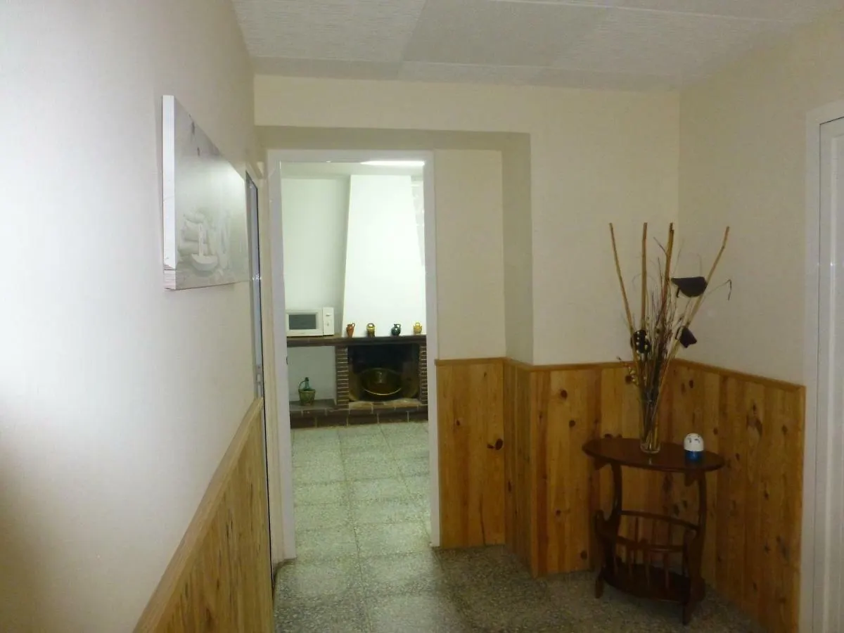 Casa Paco Villa La Galera