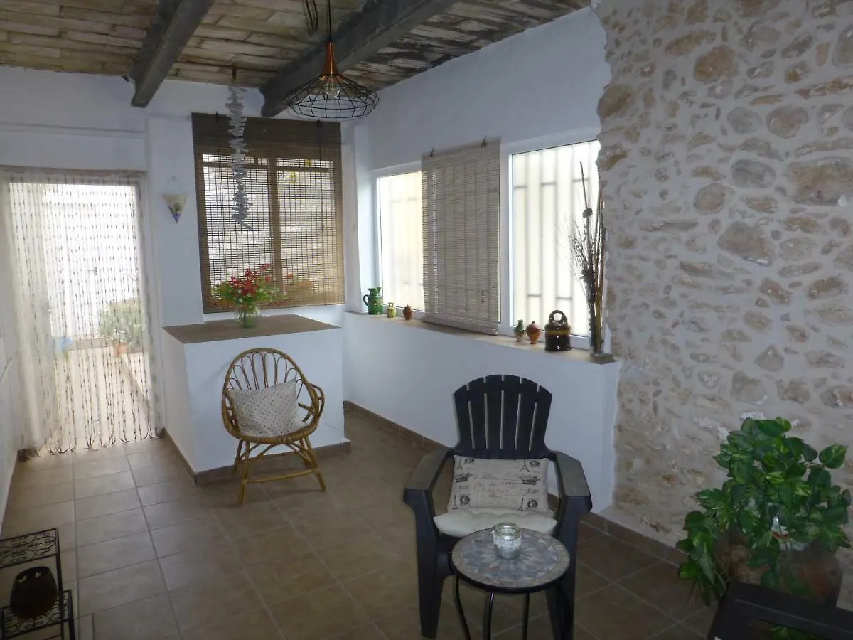 Casa Paco Villa La Galera