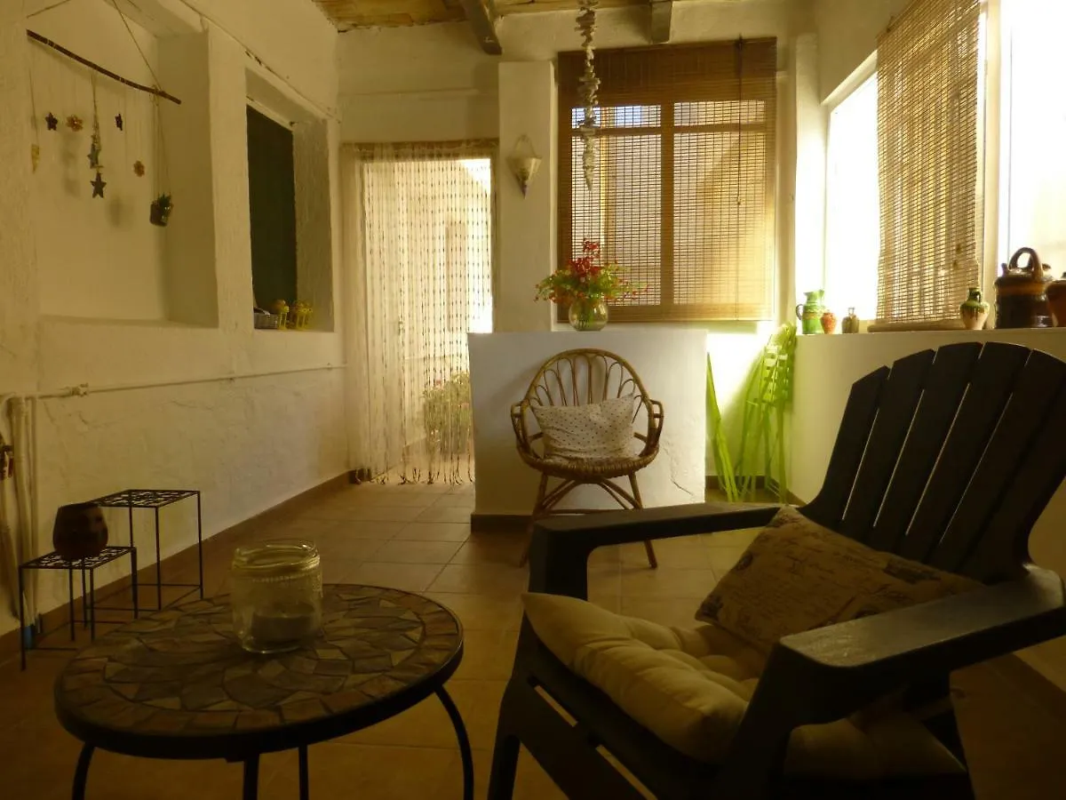 Holiday home Casa Paco Villa La Galera Spain