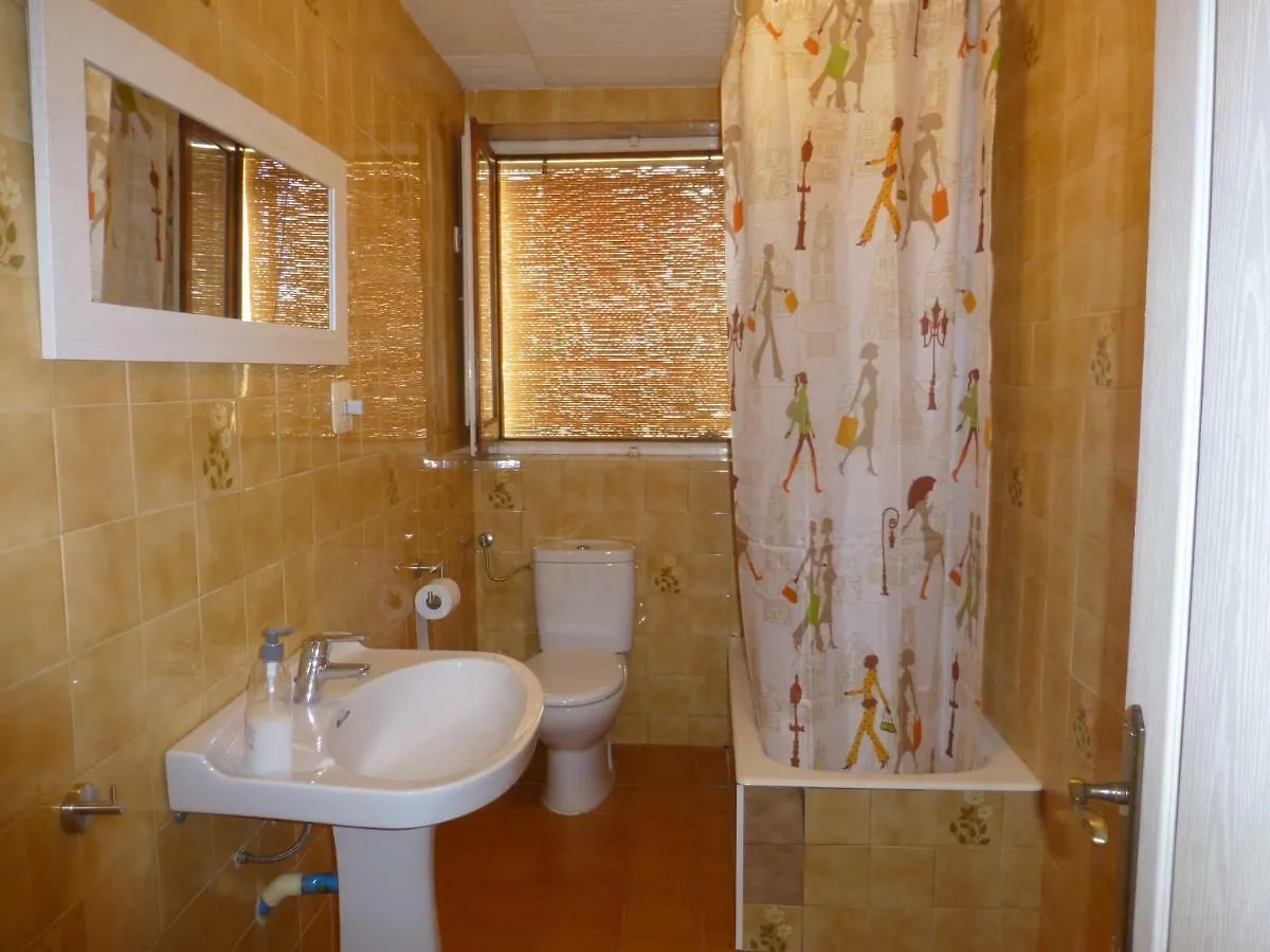 Casa Paco Villa La Galera 0*,