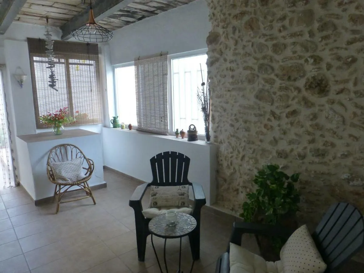 Casa Paco Villa La Galera